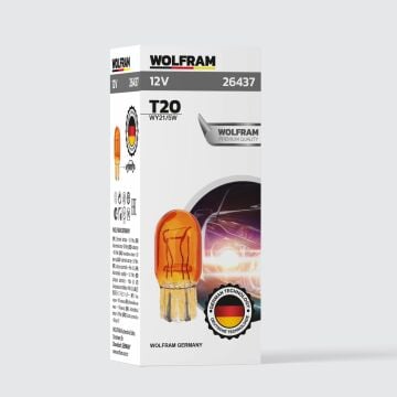 26437 T20 12 21/5 WY3x16q T20 JUMBO DİPSİZ ÇİFTLİ