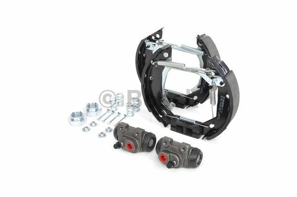 Kampana Fren Revizyon Kiti - SUPERPRO [180 / 30 /  ZX 1.4 ( 03.1991 - 08.1993 ); ZX 1.4i ( 03.1991 - 08.1992 ); ZX 1.6i ( 03.1991 - 12.1994 ); ZX 1.6i ( 03.1991 - 12.1994 ); ZX 1.1 ( 03.1991 - 08.1996 ); ZX 1.9 Diesel ( 03.1991 - 10.1997 ); ZX 1.9 Di