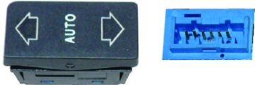 AN2210 ANAHTAR CAM ACMA  PEUGEOT 106/206 YM.6 PİN