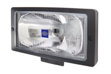 HELLA-1FE006300121  UZUN HUZME FAR  SOL SAG MAN SCANIA VOLVO 85.25101.6027
