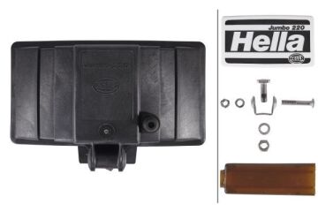 HELLA-1FE006300121  UZUN HUZME FAR  SOL SAG MAN SCANIA VOLVO 85.25101.6027