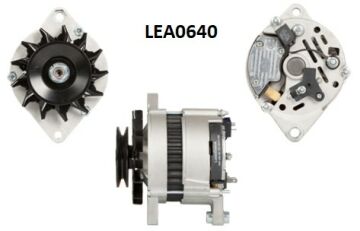 LEA0640  ALTERNATOR 14V/55A FIAT DUCATO 1.9D, 1.9TS,2.5D 4X42.5TD 4X4