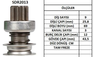 SDR2013  MARS DISLISI-9DIS  ISUZU-CHEVROLET-G MC-CADILLACBUICK-JEEP-OLDSMOBILE-PONTIAC 433 132695 1984511 10471539 10498407 10104330 D2032 D2040 D2052