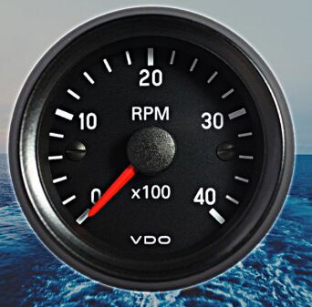 C.T 4000T/MN 12V Ø52MM INTERN 333035029G