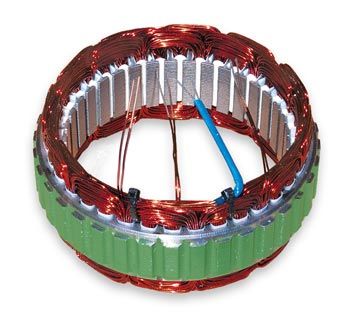 10227 STATÖR 12V 80 AMP.NİSSAN ISUZU DMAX SKAYSTER ÇİFT KABİN