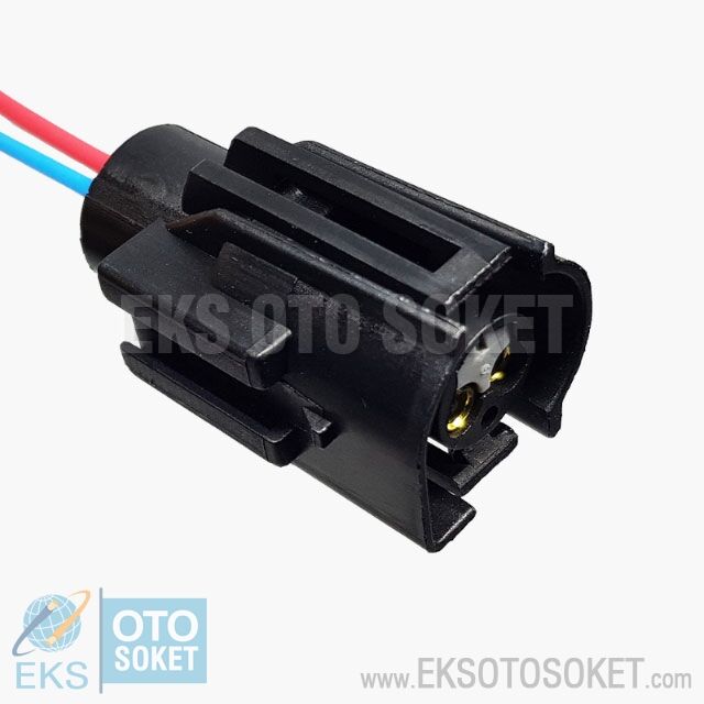 2C008 FORD FAN MÜŞÜR SOKETİ