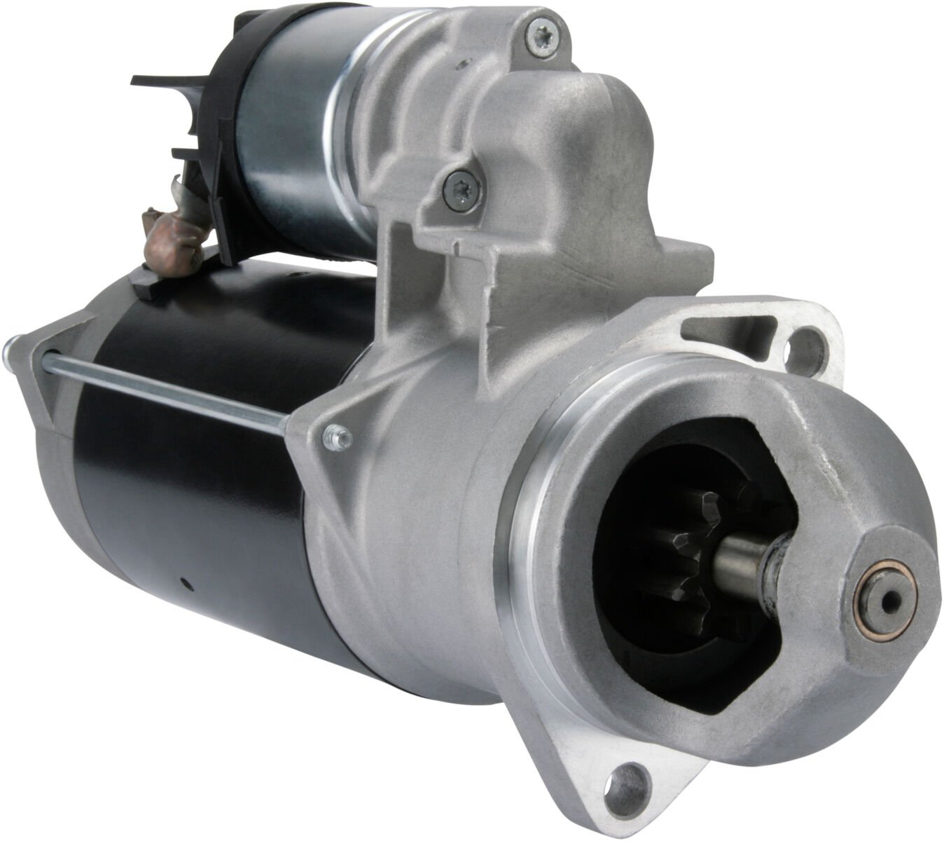 F032114320 Marş Motoru Atlas Copco XA SERIES  F2L1 011  -,Atlas Copco IRMAIR 3  F2L1011  -,Atlas Copco CC102  F2L1011  -,Atlas Copco CC122  F2L1011  -,Atlas Copco CC132  F2L1011  -