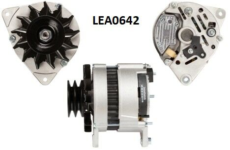 LEA0642  ALTERNATOR 14V/80A MASSEY FERGUSON