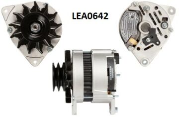 LEA0642  ALTERNATOR 14V/80A MASSEY FERGUSON