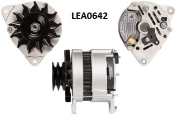 LEA0642  ALTERNATOR 14V/80A MASSEY FERGUSON 3823653M1 LRA00958 DRA0175 IA0983
