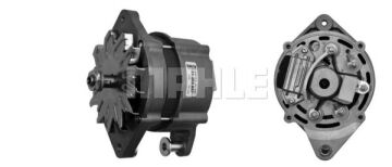 MG 509 Z1660 28V 55A LETRİKA MAHLE ISKRA MG509 72735508 11203659500   3838922064629    48201108