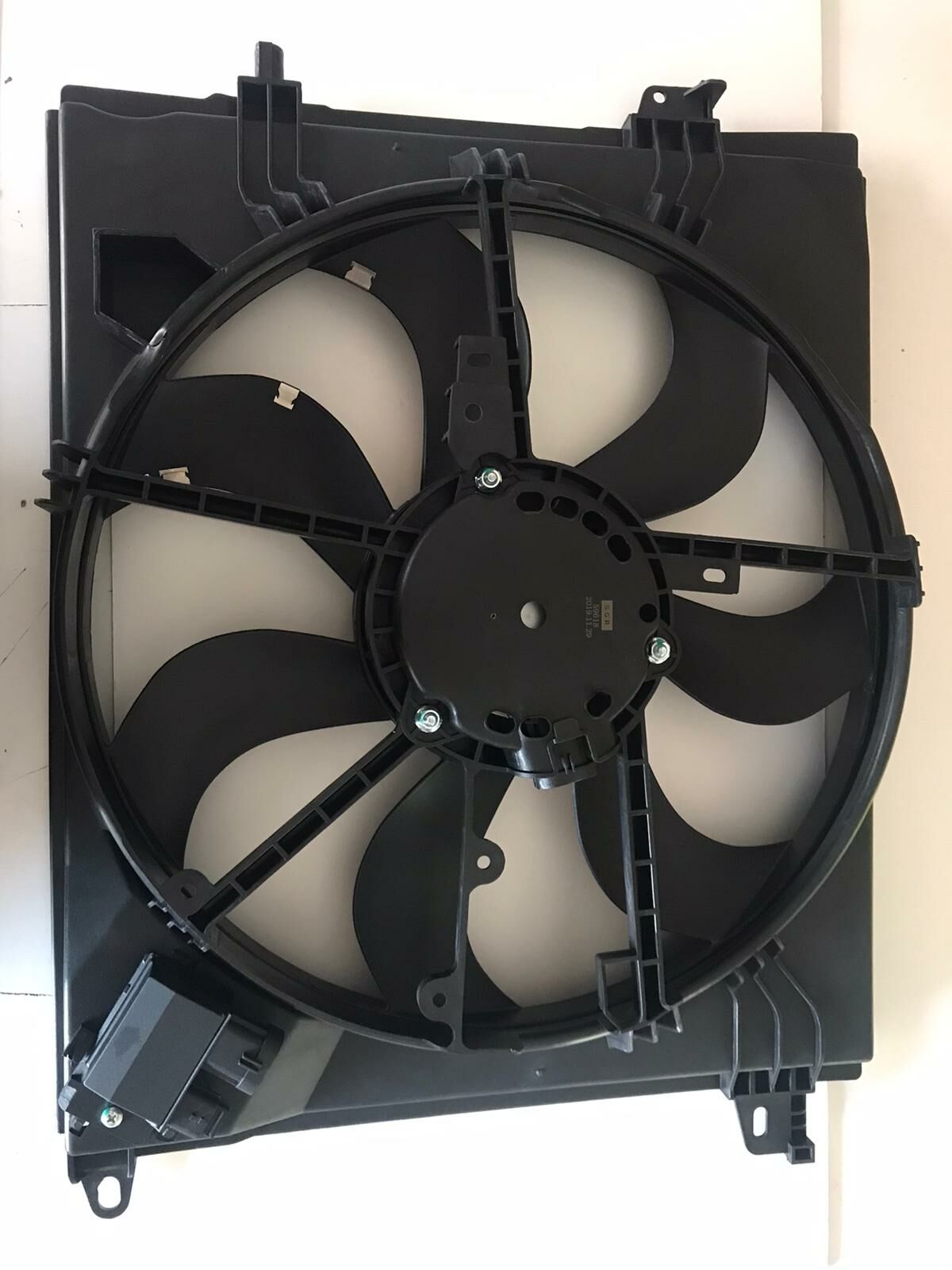 59618 FAN MOTORU RENAULT MEGANE 4 TALISMAN
