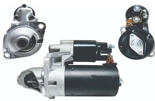 STR5835 MARŞ MOTORU BOSCH  LOMBARDINI 11 DIS   563R0780