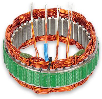 10229 STATÖR 12V 65 AMP. HONDA CIVIC 2002-2006