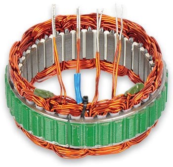 10229 STATÖR 12V 65 AMP. HONDA CIVIC 2002-2006