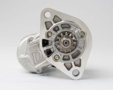 DSN1228 MARŞ MOTORU R 24V 4.5kW, TOYOTA LAND CRUISER (J70) (84-06) & (J80) (90-98) 8717613045848   28100-17050   28100-17051 8717613045848