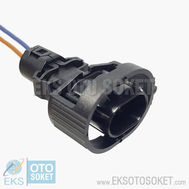 2C011 RENAULT FAN MOTOR SOKETİ