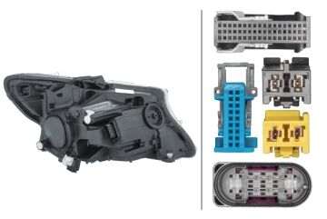Ana Far,LED,Sol,Gri,Mercedes-Benz Vito 447 906 23 01