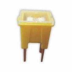 SFX-1-03-22 SFX YM SİGORTA JAPON DİK AYAKLI 60 AMP(SARI)