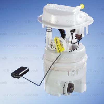 Elektr. Yakıt Pompa ModülüPEUGEOT 206 1.4i 199806 - 200902; 206 1.1i 199806 - 200510; 206 1.4i 200003 - 200902; 206 1.1i 200003 - 200510; 206 1.6i 16V 200003 - 200708; 206 1.6i 199806 - 200708; 206 1.4i SW 200203 - 200612; 206+ 1.4 20 PEU 1525Y1