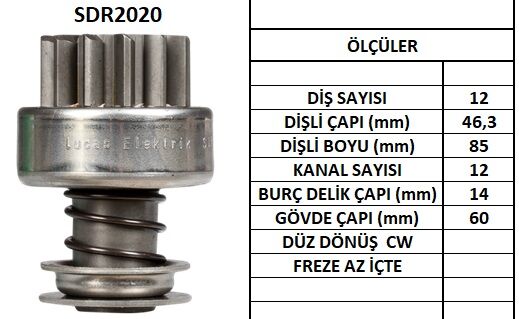SDR2020  MARS DISLISI-12DIS  FORD-NEW HOLLAND -PERKINS-ALLISCHALMERS-BOBCAT-CLARK-HYSTER 1839 650 133976 10457058 10106500
