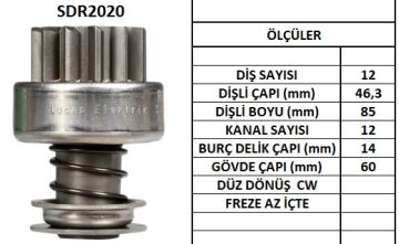SDR2020  MARS DISLISI-12DIS  FORD-NEW HOLLAND -PERKINS-ALLISCHALMERS-BOBCAT-CLARK-HYSTER 1839 650 133976 10457058 10106500