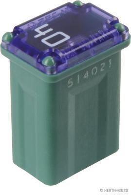 MİKRO DİŞİ SİGORTA MTA 40AMP 0404040 15*9,70YEŞİL