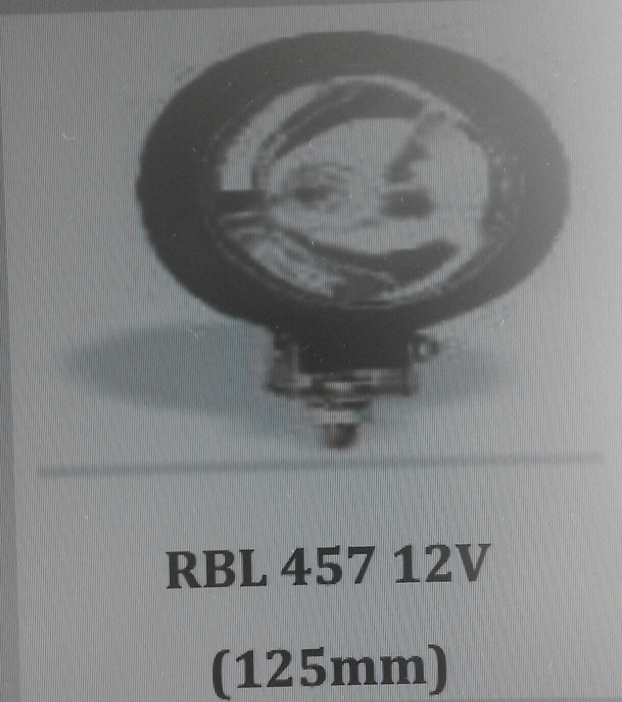 RBL 457  KÜÇÜK GÖVDE SU ALMAZ H3 LÜ