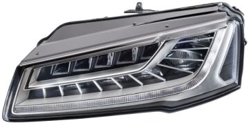 Ana Far,12V,Matriks,Sol,Audi A8 4H0 941 035 / 4H0 941 773 C