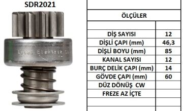 SDR2021  MARS DISLISI-12DIS  NEW HOLLAND-PERK INS- ALLISCHALMERS 1839 1196 10457058 10457168 10106501