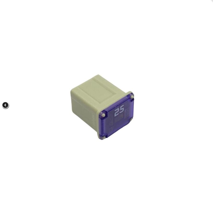 MİKRO DİŞİ SİGORTA MTA25AMP 0424025 15*12,10BEYAZ