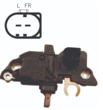IB225 KONJEKTÖR BOSCH 12V.VOLKSWAGEN / AUDI / SEAT