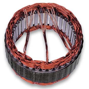 10474 STATÖR ACCENT ERA OPEL CORSA 90 AMP 12V HYUNDAI