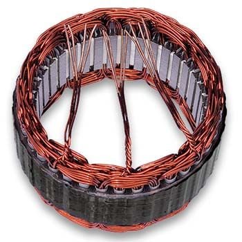 10474 STATÖR ACCENT ERA OPEL CORSA 90 AMP 12V HYUNDAI