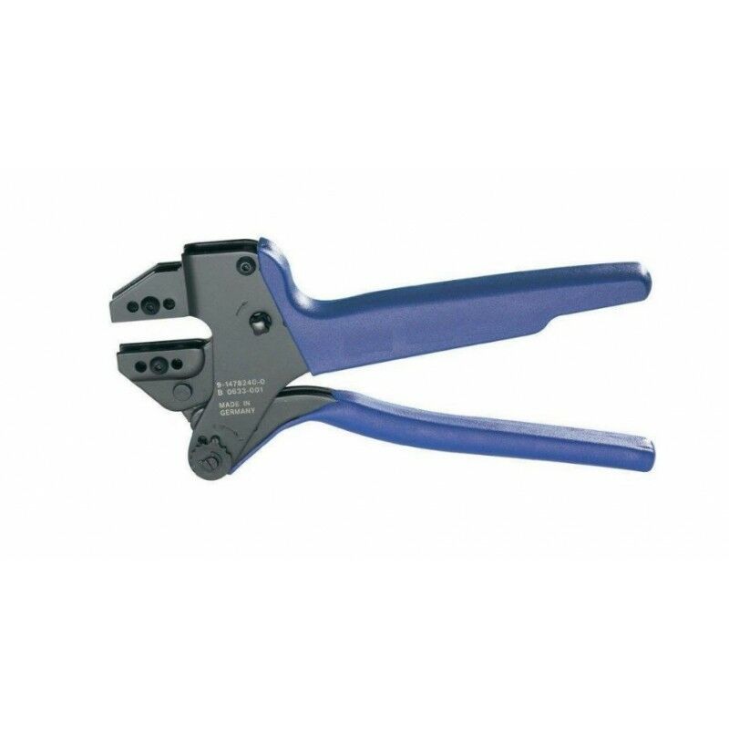 ASPÖCK DC MONTAJ PENSESİ (12V)