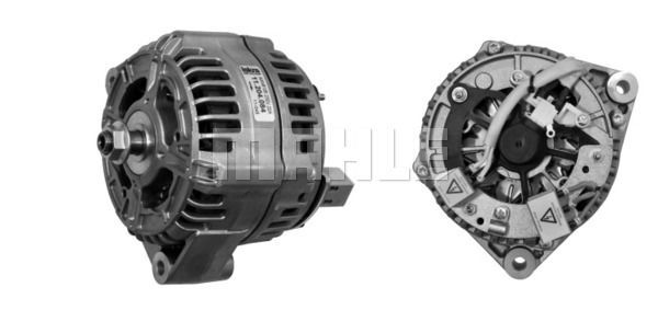 MG 61 Z1660 230V 22A LETRİKA MAHLE ISKRA MG61 72735060 11204084500   3838922068887    386 71 0001