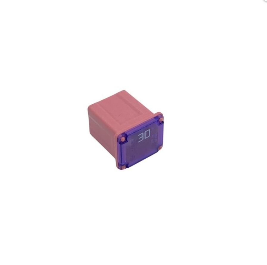 MİKRO DİŞİ SİG. MTA 30AMP 0424030 15*12,10 PEMBE