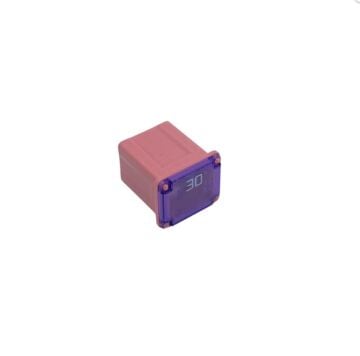 MİKRO DİŞİ SİG. MTA 30AMP 0424030 15*12,10 PEMBE