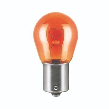 27899 PY21W 12 21 BA15s 93 AMPUL DÜZ TIRNAK SARI