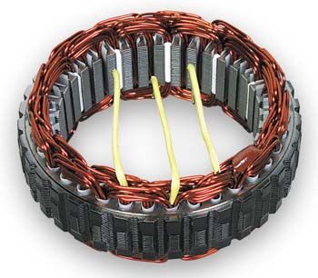 10356 STATÖR BMC PROFESYONEL DODGE 24 V 40 AMP