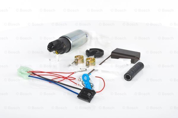Yakıt PompasıFORD; MAZDA Fiesta 1.25i 16V 199511 - 200212; Ka 1.3i 199609 - 200210; Fiesta 1.3i 199511 - 200212; Ka 1.3i 200210 - 200809; Escort 1.6i 16V 199501 - 200109; Escort 1.6i 16V Turnier 199501 - 200109; Escort 1.4i 1 MAZ 1067973; MAZ 1053379
