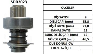 SDR2023  MARS DISLISI-9DIS  FORD USA 8 SİLİNDİR 3124 3131 3132 3135 3149 3152 3153 3154 3155 3157 C2OF11350C C3VF11350A C3VF11350C C3VF11350C C4OF11350A C4OF11350B C4OZ11350A C4OZ11350BC5JF11350A D6PF11A108BA D6PZ11350B 1987BE0002 F2004 MAD3073