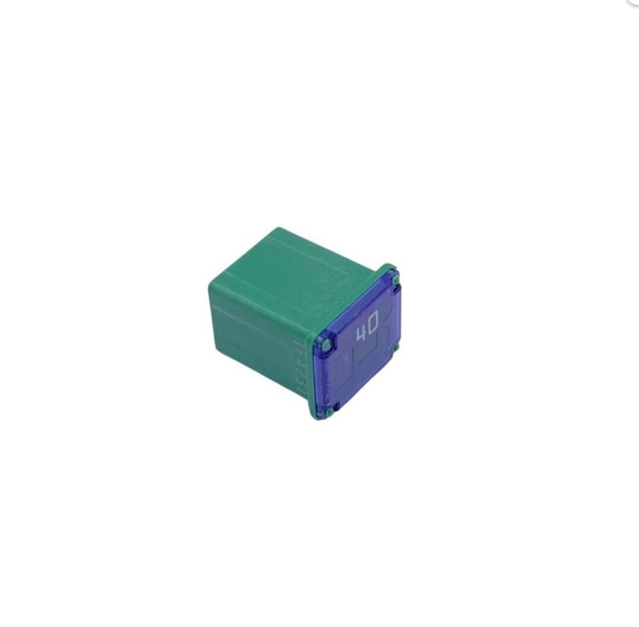 MİKRO DİŞİ SİG. MTA 40 AMP 0424040 15*12,10 YEŞİL