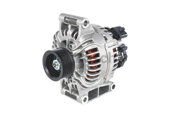 BOSCH_0124655235 Alternatör 150 A 28 VMERCEDES-BENZ Citaro MB A0001506950; MB 00015