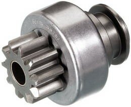 FORMETAL 42553 MARŞ DİŞLİSİ LUCAS 10 DİŞ 3 YATIK KANAL  İNCE MİLE GÖRE