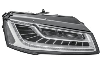 Ana Far,12V,LED,Sağ,Audi A8 4H0 941 034 B