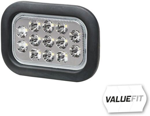 Geri Vites Lambası Hella Valuefit,24V,Siyah,LED,Ar -