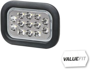 Geri Vites Lambası Hella Valuefit,24V,Siyah,LED,Ar -