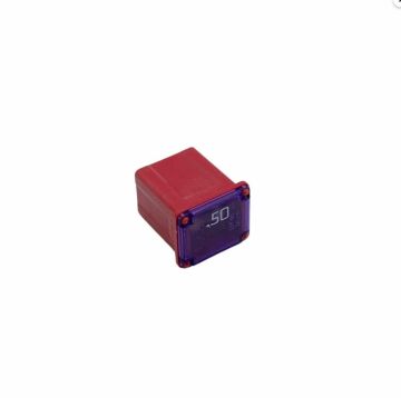 MİKRO DİŞİ SİG.MTA 50AMP 0424050 15*12,10 KIRMIZI