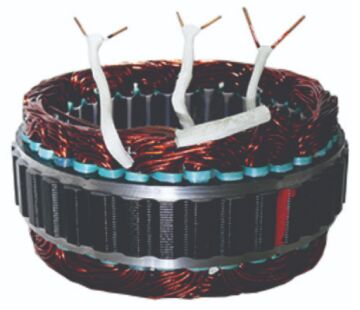ST540 STATOR MITS.  12V 80A FORD RANGER/MAZDA 626